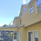 Siding project detail, Dallas GA