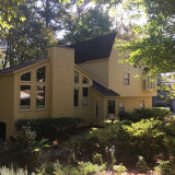 Siding project detail, Marietta GA
