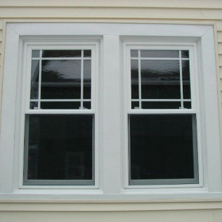 Windows and doors installation by Impact Siding and Roofing