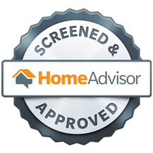 HomeAdvisor Screened & Approved